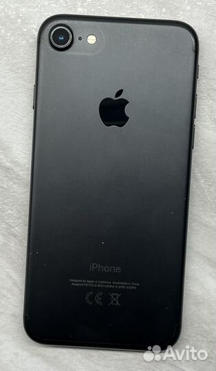 iPhone 7, 128 ГБ