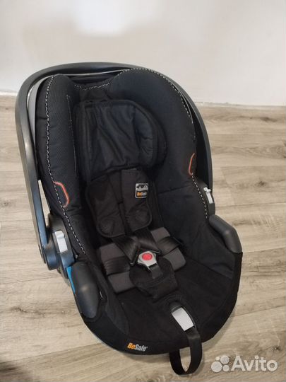 Детское автокресло BeSafe Izi Go 0+