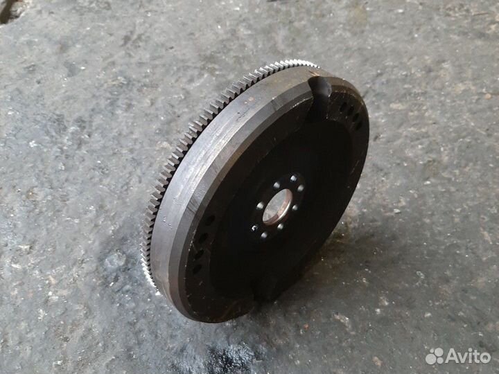 Маховик Фольксваген Т4 2.4D 2.5I AAB