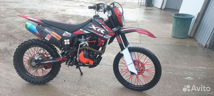 Motoland XR 250 lite