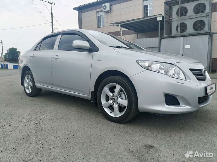 Toyota Corolla 1.4 МТ, 2007, 264 000 км