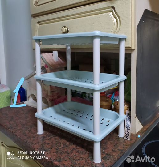 Полочки для кухни