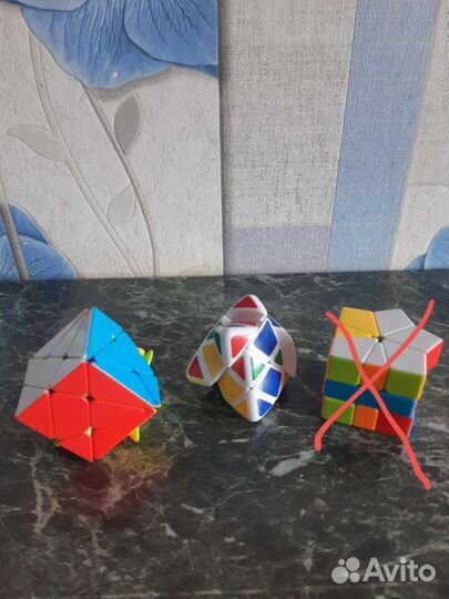 Кубики Рубика