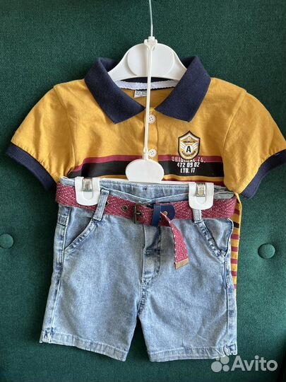 Детский костюм