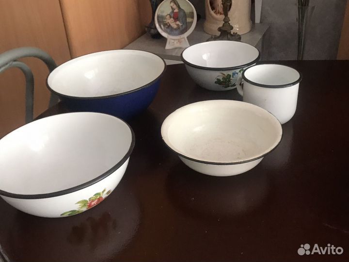 Набор посуды