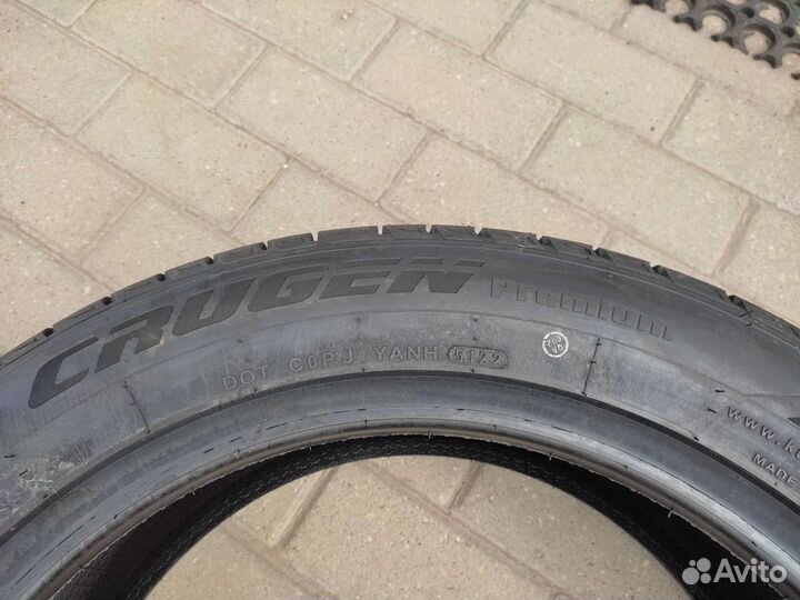 Kumho Crugen Premium KL33 225/55 R19 99H