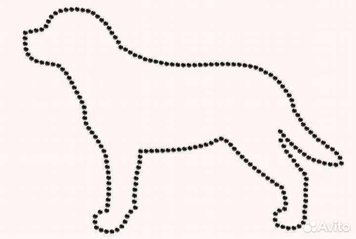 Делаю картины из гвоздей и ниток