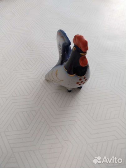 Солонка петушок