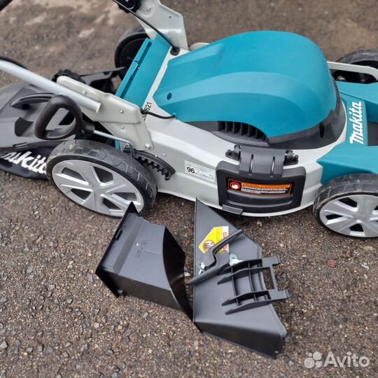 Газонокосилки электрические