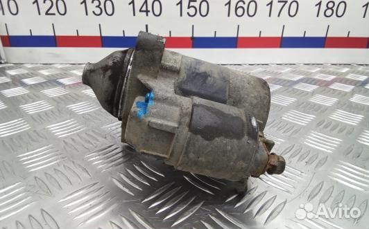 Стартер бензиновый nissan almera N16 (NDN36DF01)