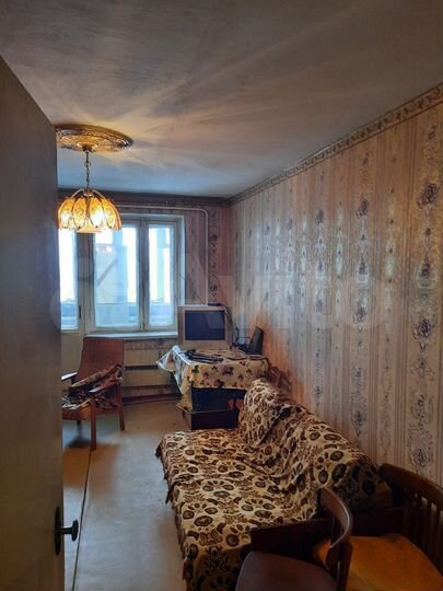 3-к. квартира, 57 м², 3/5 эт.