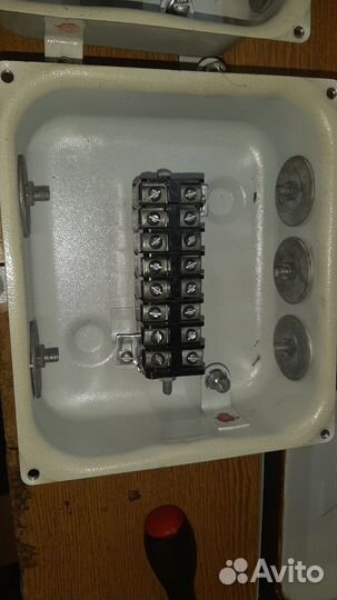 Коробка кзн 08 У2 IP65