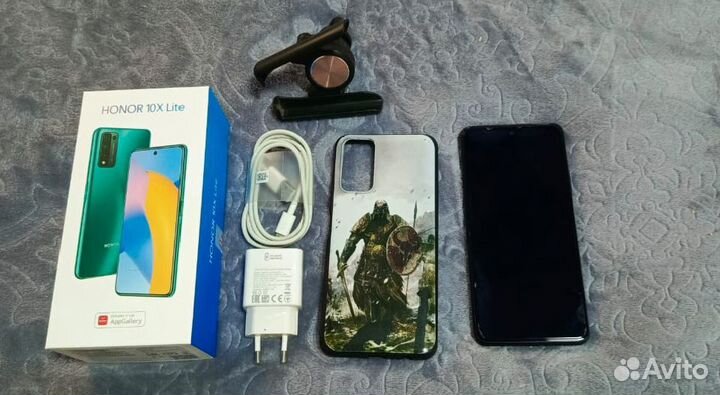 HONOR 10X Lite, 4/128 ГБ