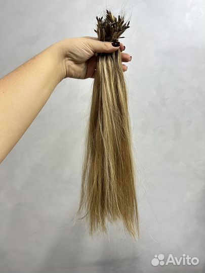 Волосы для наращивания
