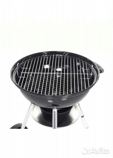 Гриль weber compact -kettle- 47 cm black