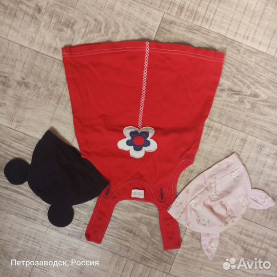 Детские вещи пакетом