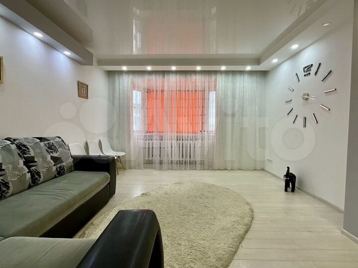 2-к. квартира, 57,8 м², 5/5 эт.