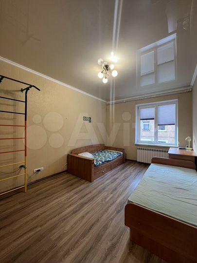 3-к. квартира, 74,4 м², 2/3 эт.