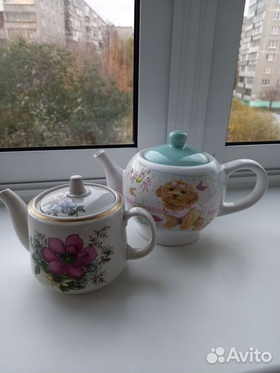 Чайник заварочный