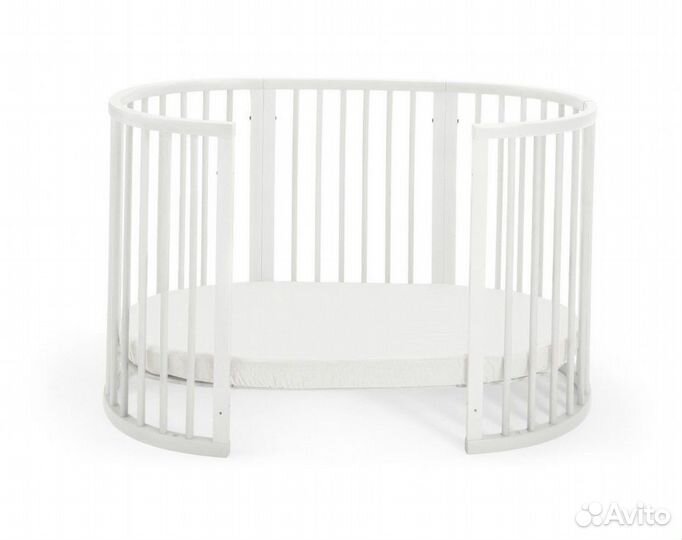 Детская кроватка stokke sleepi