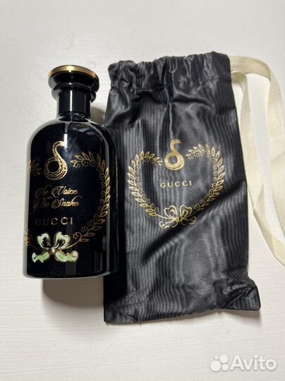 Парфюм Gucci The Voice Of The Snake