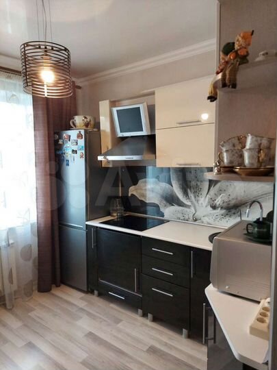 2-к. квартира, 53 м², 2/9 эт.