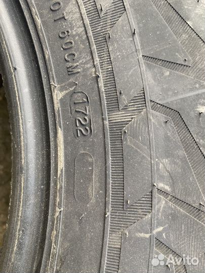 Nokian Tyres Nordman 7 SUV 265/65 R17 27M