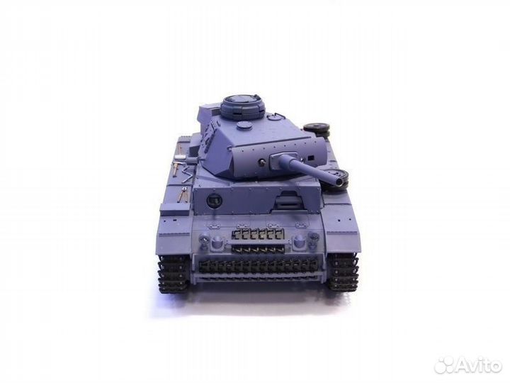 Радиоуправляемый танк Heng Long Panzerkampfwagen I