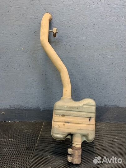 Средняя часть глушителя Audi A6 C7 cdnb 2014