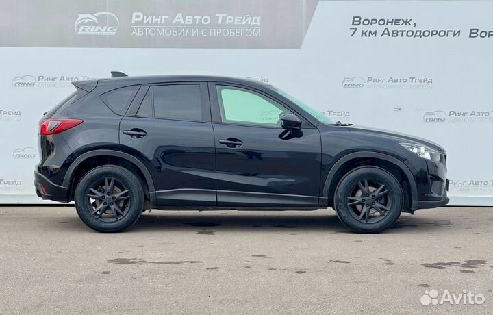 Mazda CX-5 2.0 МТ, 2013, 167 000 км