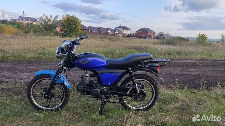 Мопед Racer