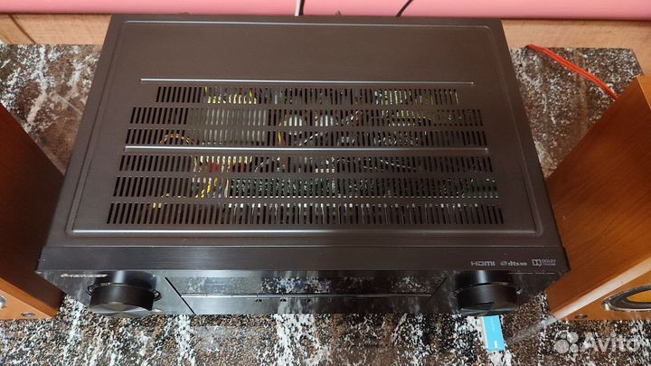 Акустическая система 5.1 для домашнего кинотеатра