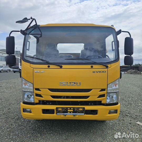 Эвакуатор Isuzu Elf, 2024