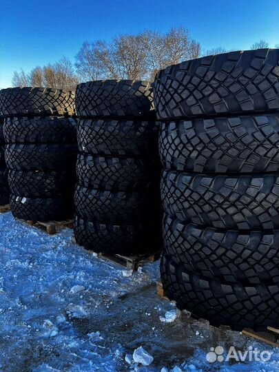 Грузовые шины (425/85/21/24 PR) на Сайгак, камаз 1260/425/533