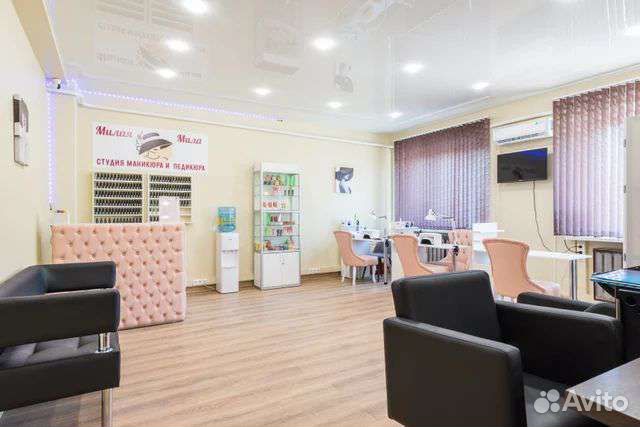 Маникюр/Педикюр в студии красоты