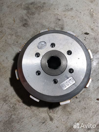 Корзина сцепления 160-175FMM