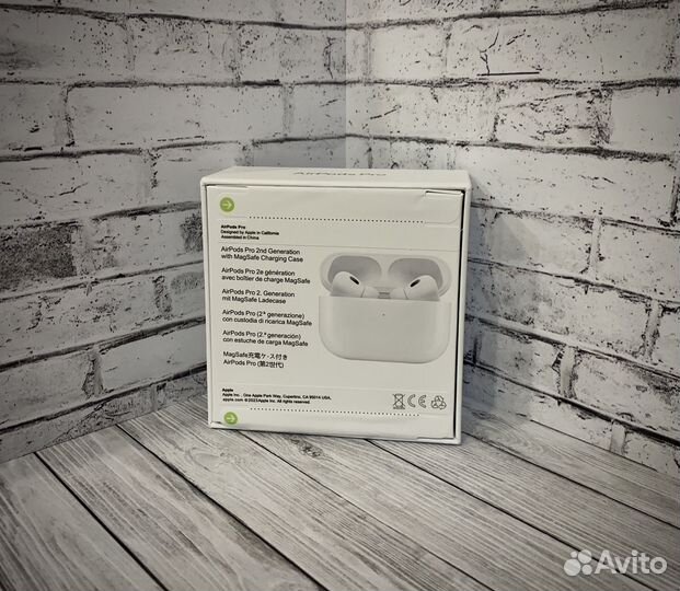Air Pods Pro 2 premium