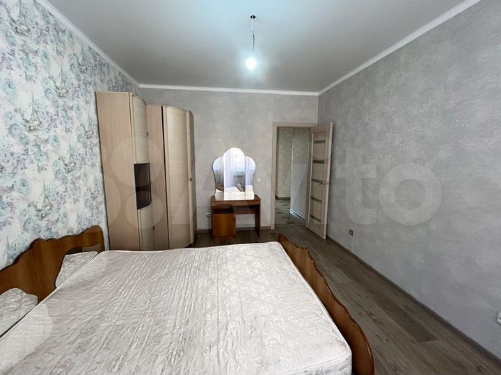 3-к. квартира, 84 м², 4/13 эт.