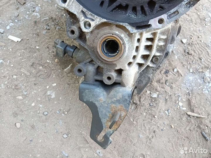 МКПП GJ60 Kia Cerato 1