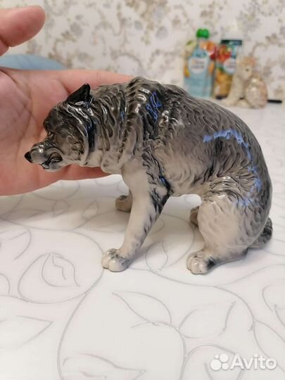 Фарфоровые статуэтки лфз