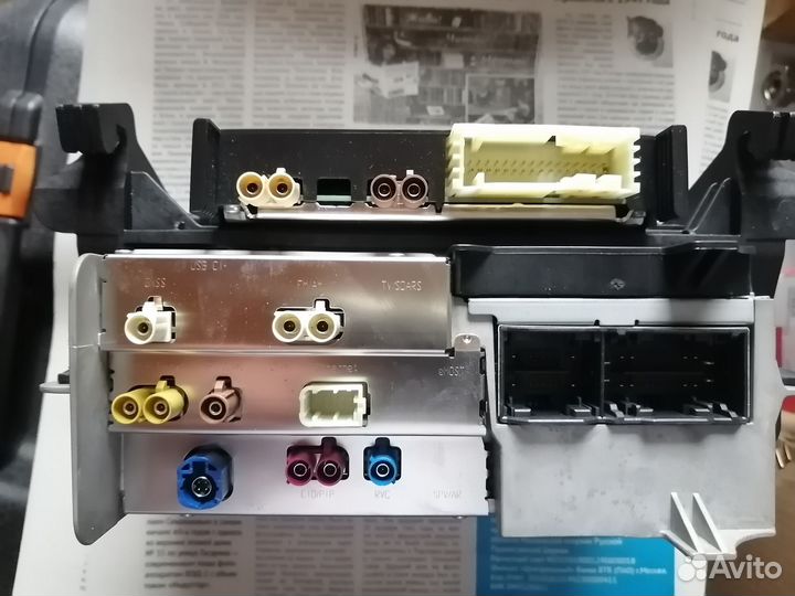 Команд Mercedes-Benz E-Class W213/S213/C238 рест