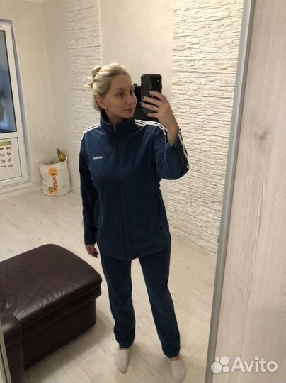 Спортивный костюм adidas оригинал женский