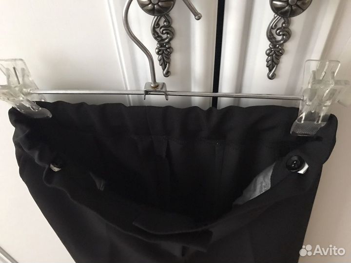 Школьные брюки для девочки