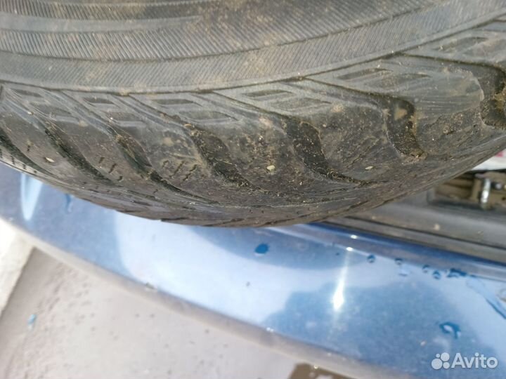 Зимние колеса r14