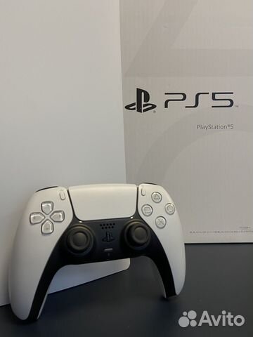 Playstation 5 + Подписка Ps Plus Deluxe купить в Новосибирске ...