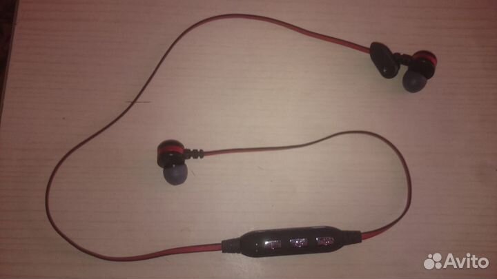 Беспроводные bluetooth наушники