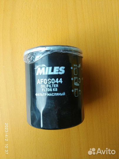 Фильтр воздушный, масляный