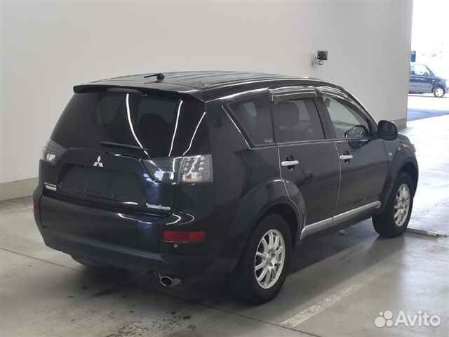 Авторазбор Mitsubishi Outlander XL 2005-2012