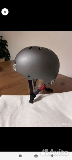 Шлем горнолыжный детский