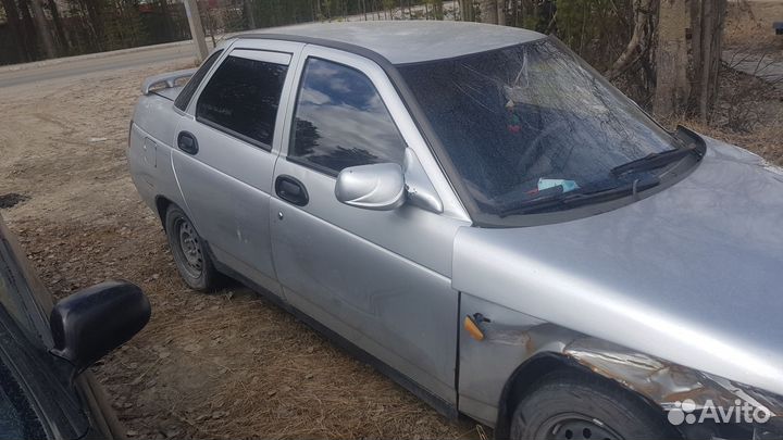 Ваз 2110 на разбор